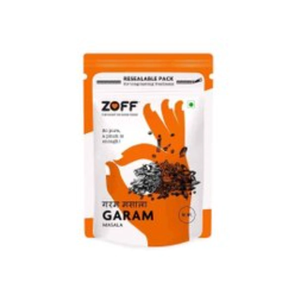 zoff garam masala  - 100g